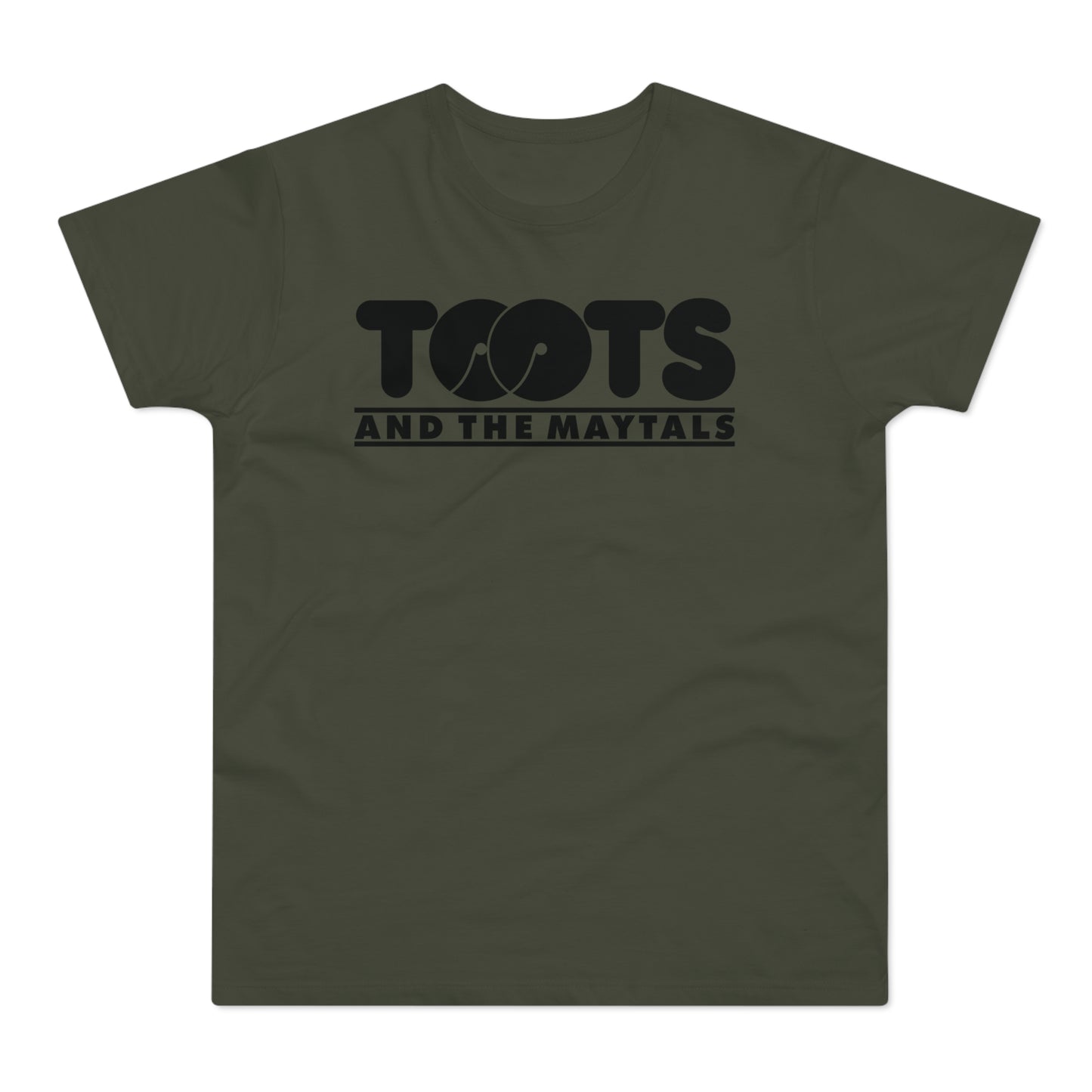 Toots & The Maytals T Shirt (Poids Standard)