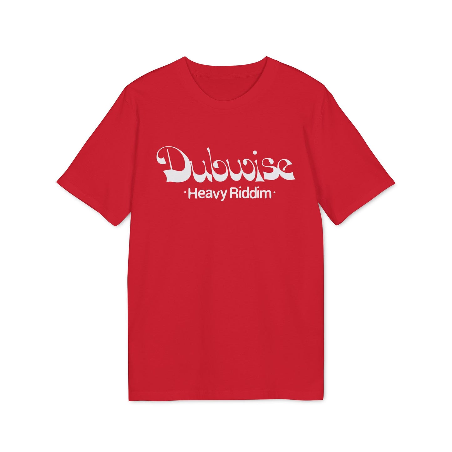 Dubwise Heavy Riddim T Shirt (Coton Bio Premium)