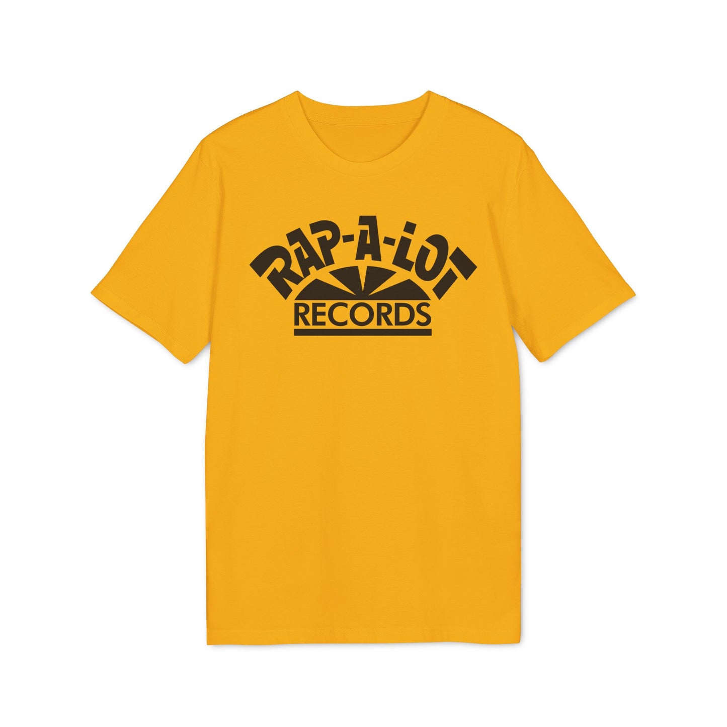Rap A Lot Records T Shirt (Coton Bio Premium)