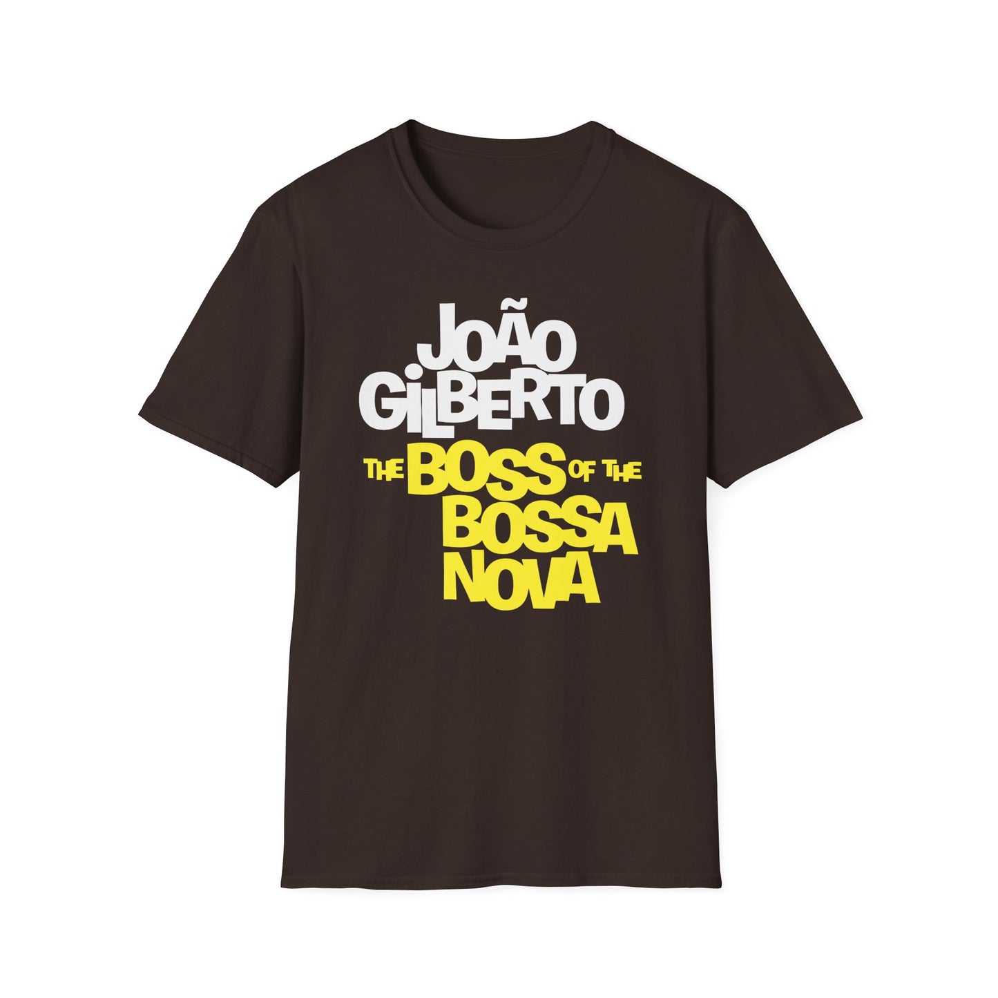 Joao Gilberto T Shirt - Léger