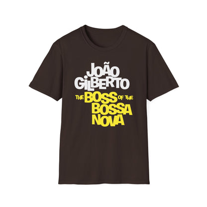 Joao Gilberto T Shirt - Léger