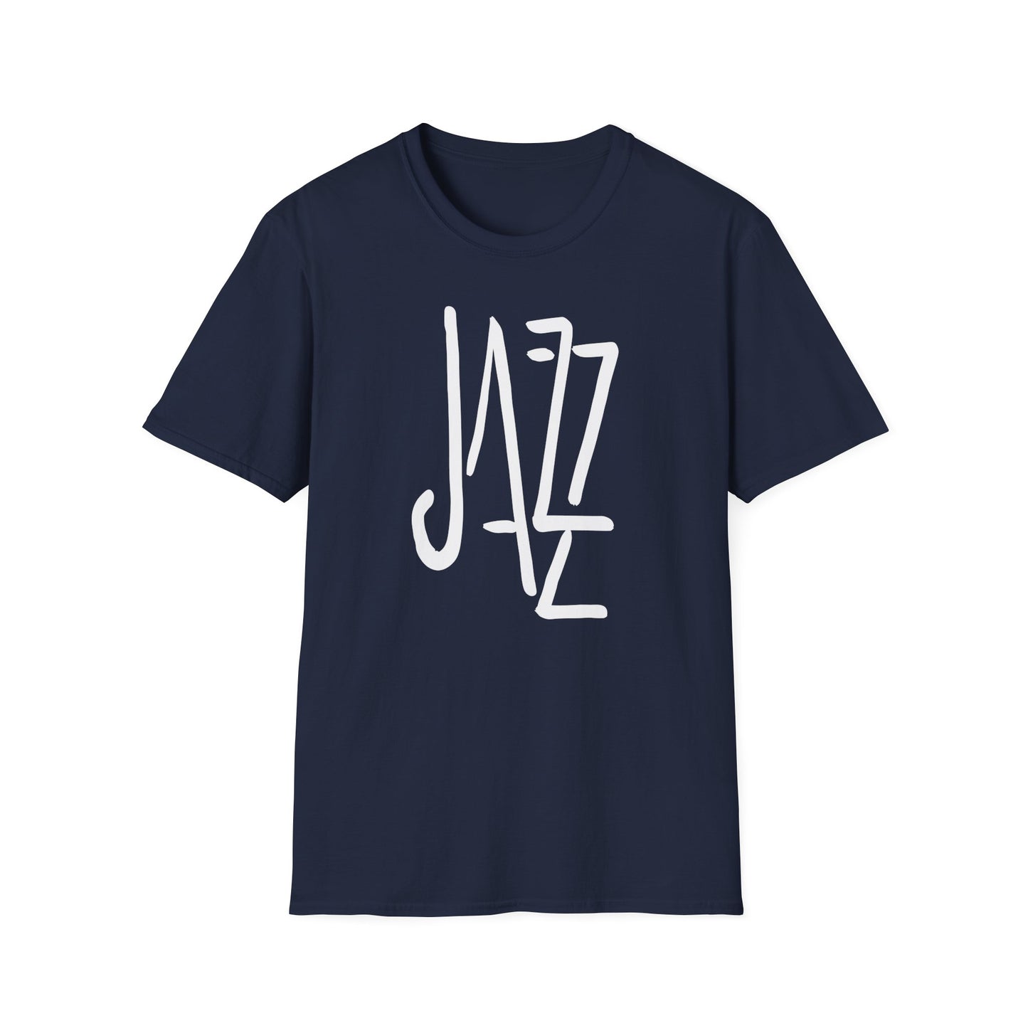 Jazz T Shirt - Léger   Design 4