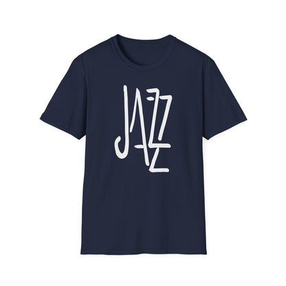 Jazz T Shirt - Léger   Design 4
