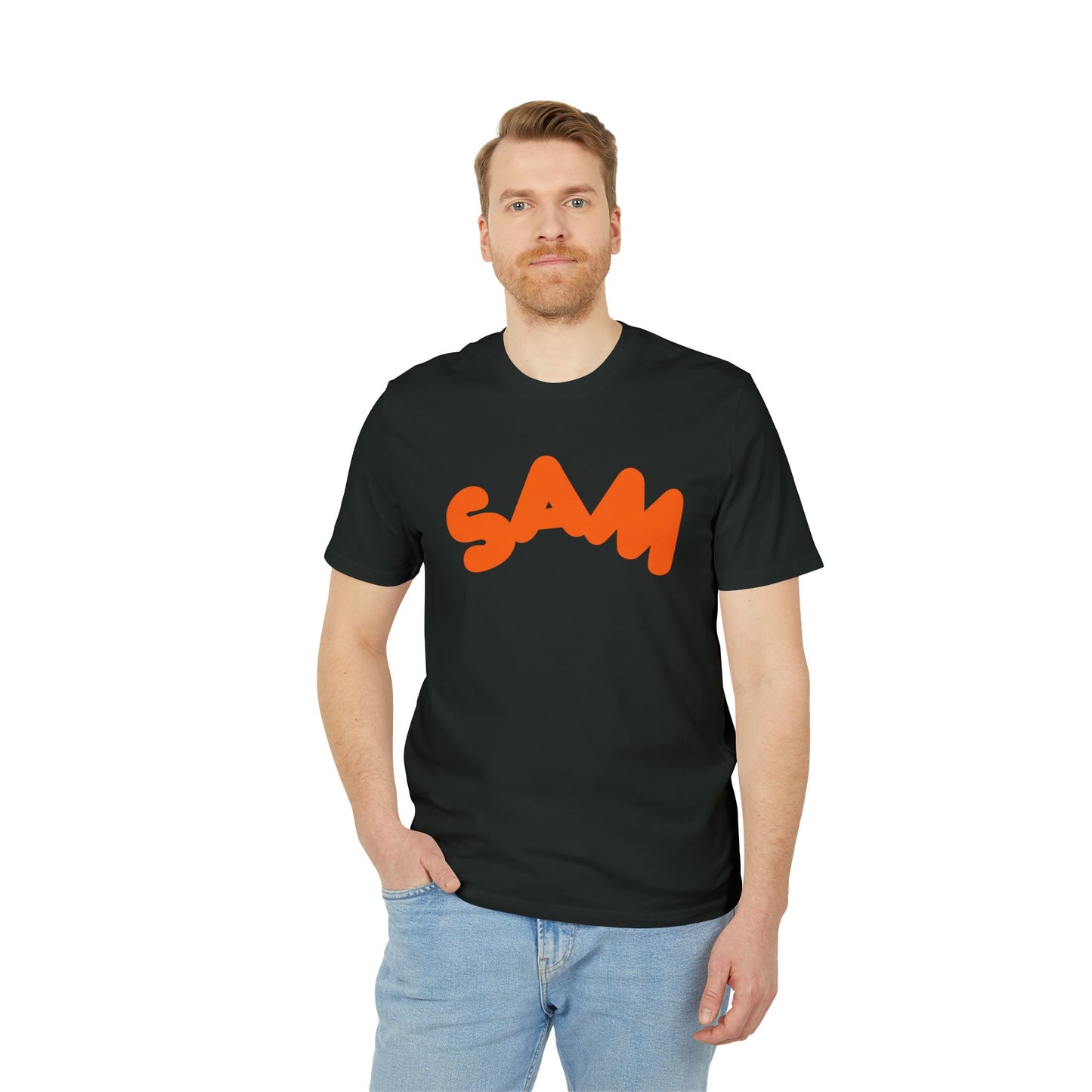 SAM Records T Shirt (Coton Bio Premium)