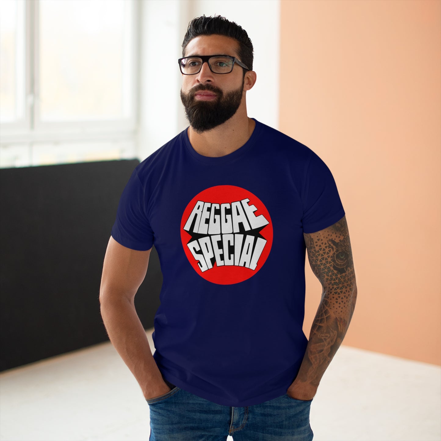 Reggae Special T Shirt (Poids Standard)