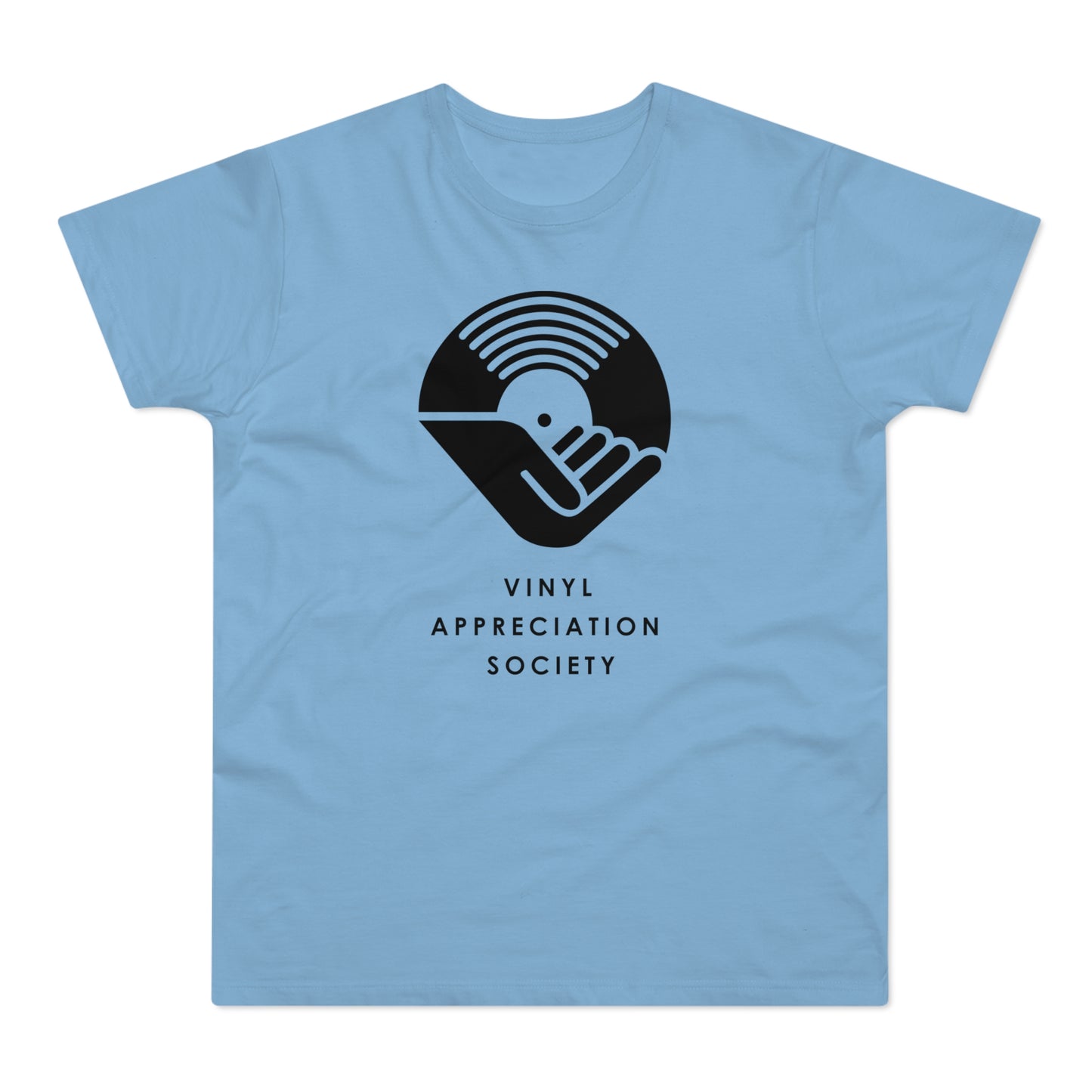 Vinyl Appreciation Society T Shirt (Poids Standard)