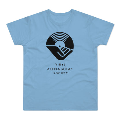 Vinyl Appreciation Society T Shirt (Poids Standard)