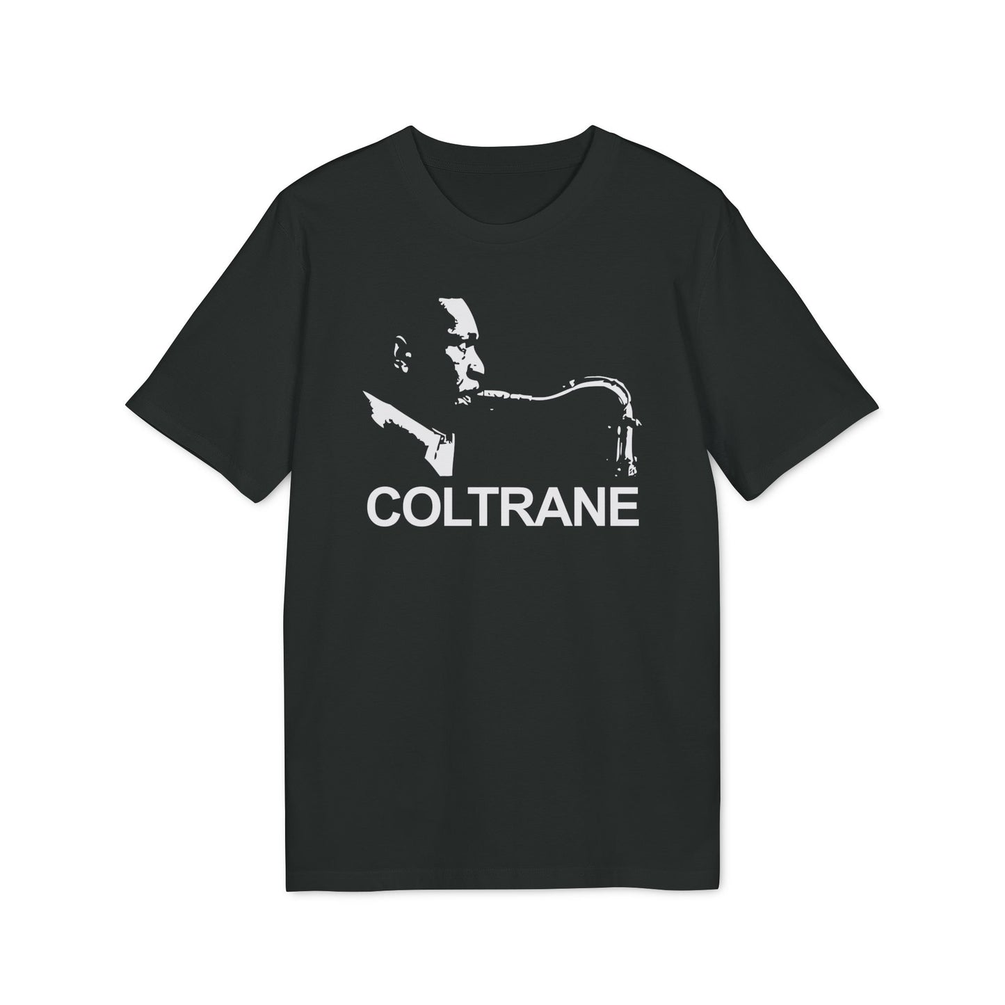 John Coltrane T Shirt (Coton Bio Premium)