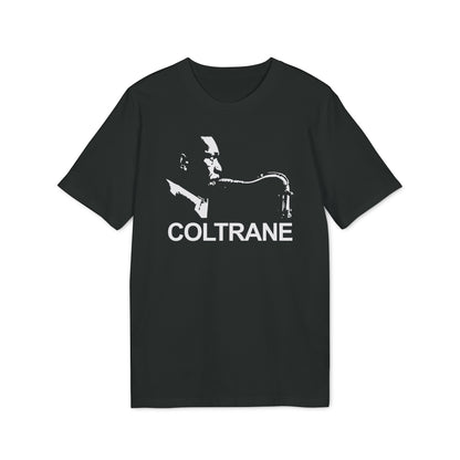 John Coltrane T Shirt (Coton Bio Premium)