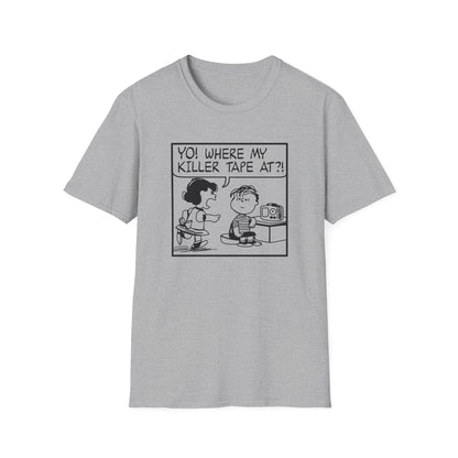 Killer Tape T Shirt - Léger