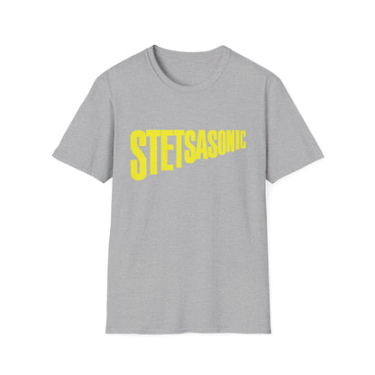Stetsasonic T Shirt - Léger
