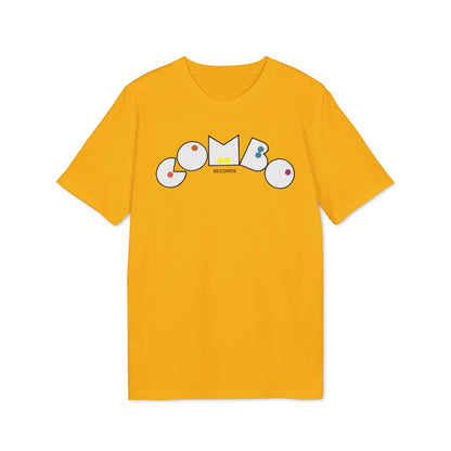Combo Records T Shirt (Coton Bio Premium)