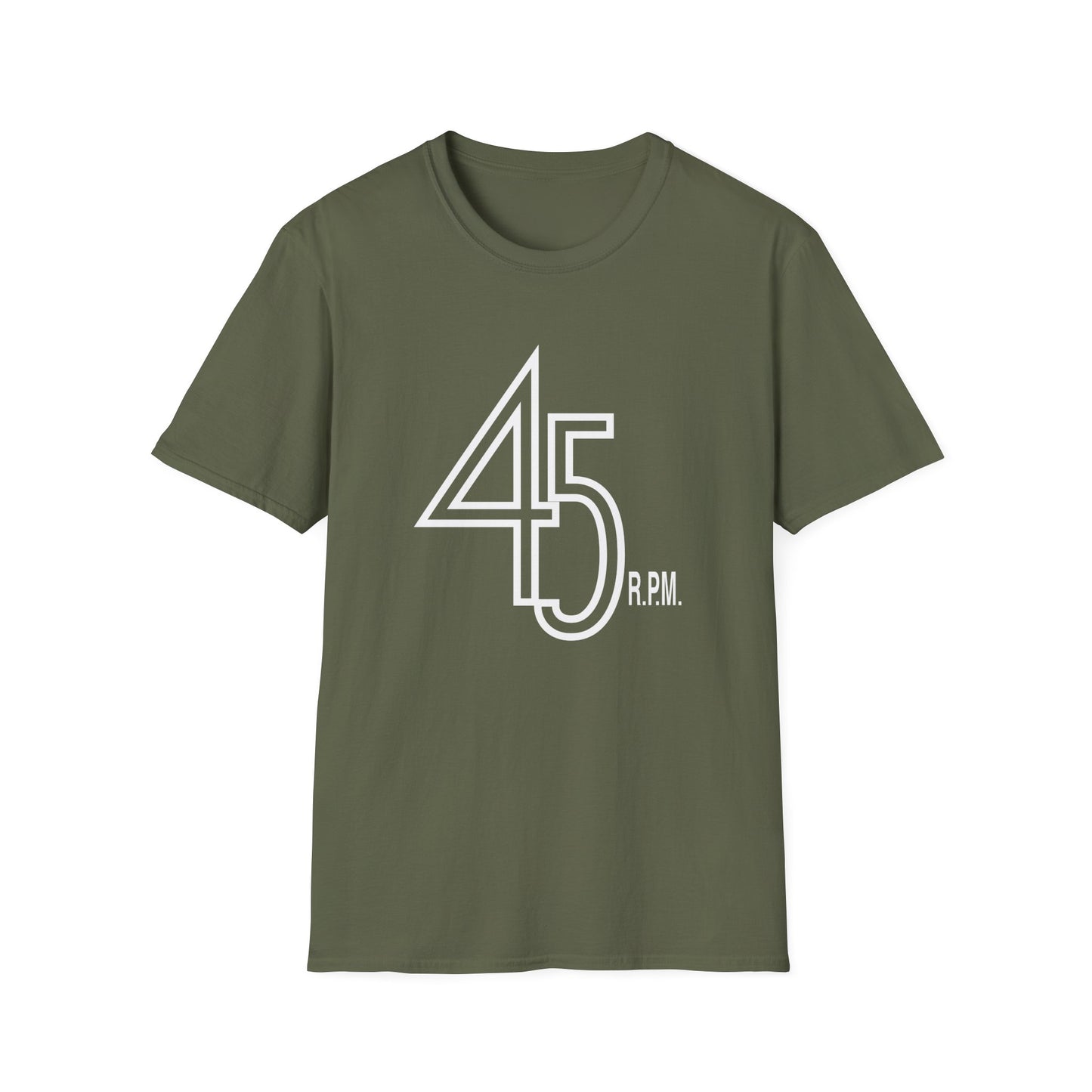 45 RPM T Shirt - Léger
