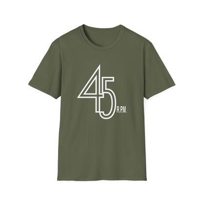 45 RPM T Shirt - Léger
