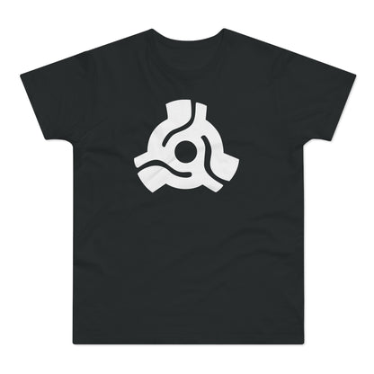 45 Record Adaptor T Shirt (Poids Standard)