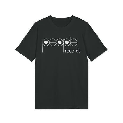People Records T Shirt (Coton Bio Premium)