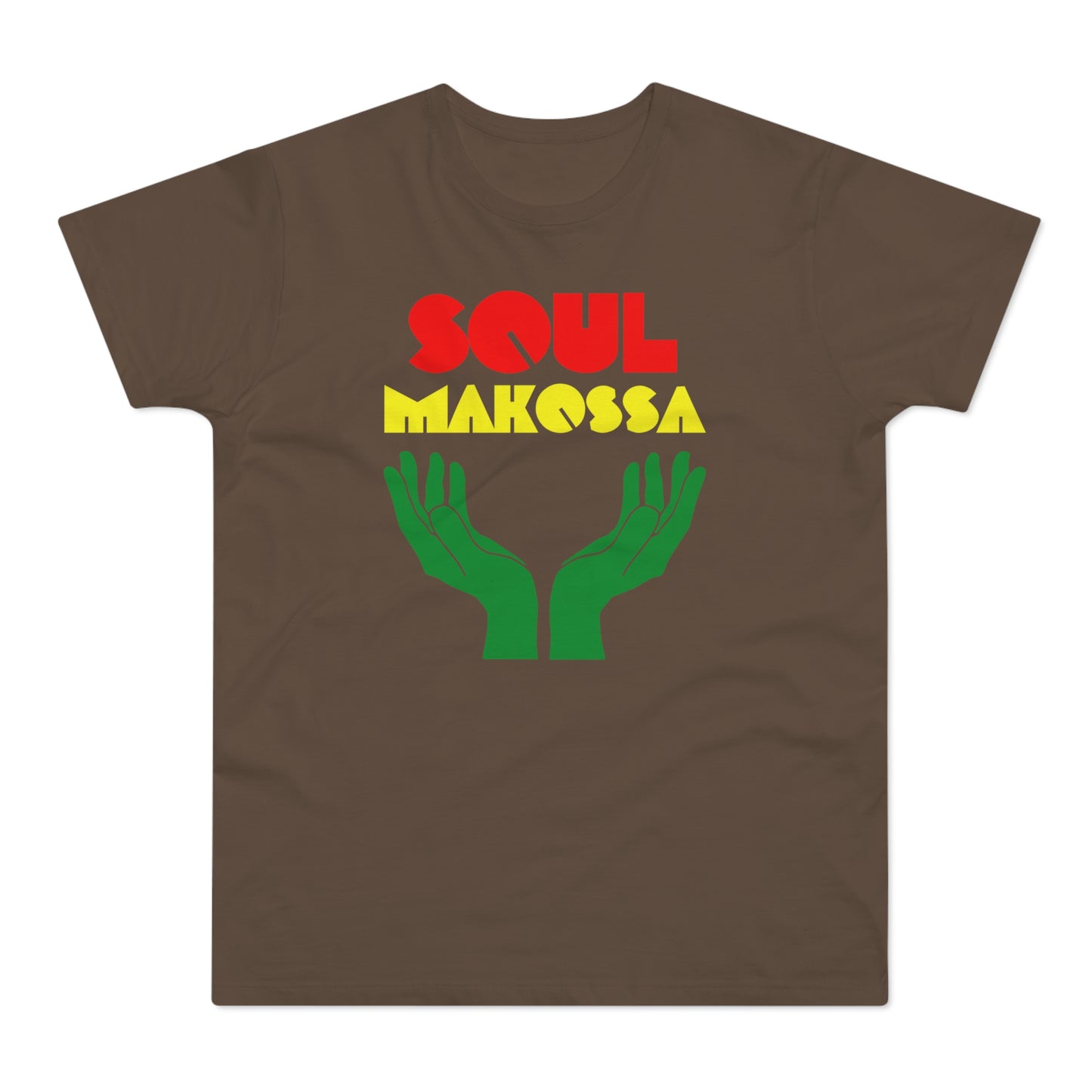 Soul Makossa T Shirt (Poids Standard)