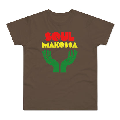 Soul Makossa T Shirt (Poids Standard)