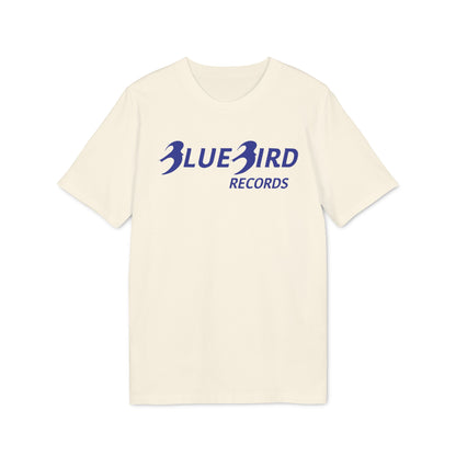 Blue Bird Records T Shirt (Coton Bio Premium)
