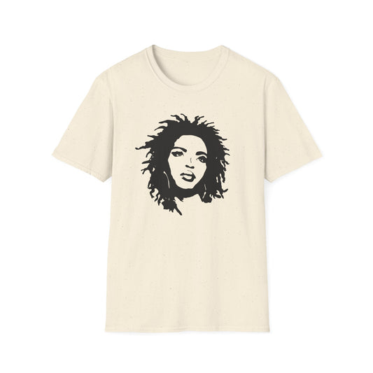 Miseducation of Lauryn Hill T Shirt - Léger