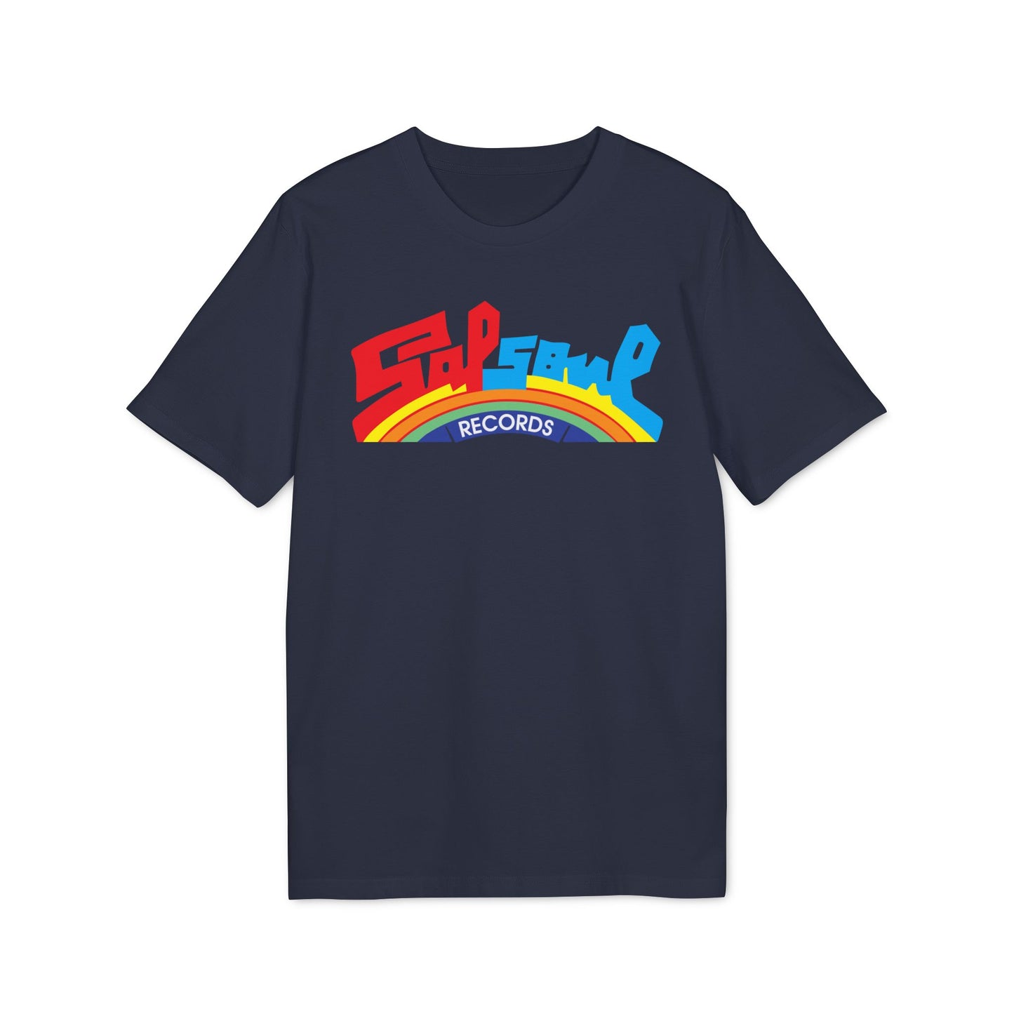 Salsoul Records T Shirt (Coton Bio Premium)