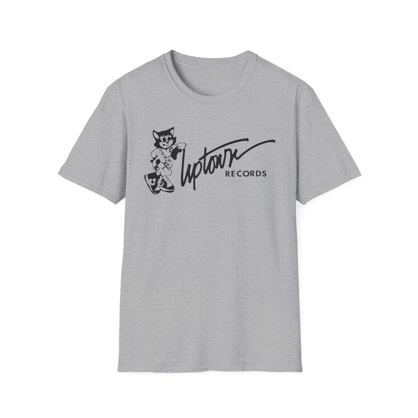 Uptown Records T Shirt - Léger