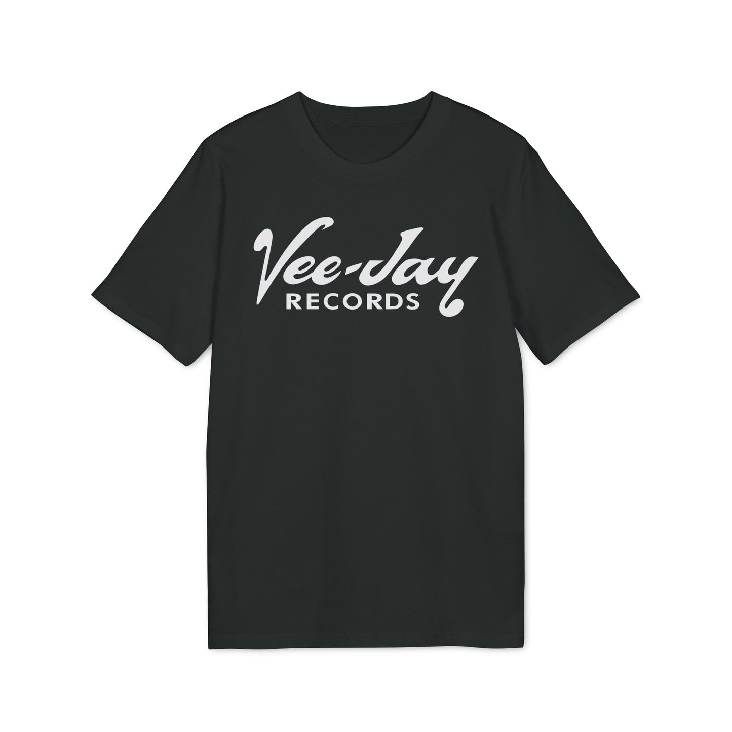 Vee Jay Records T Shirt (Coton Bio Premium)