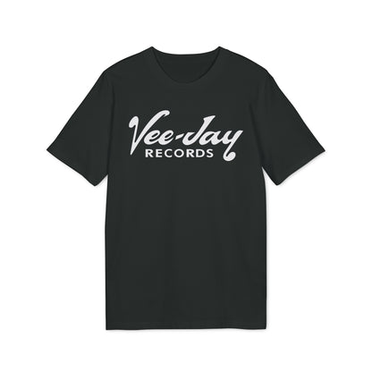Vee Jay Records T Shirt (Coton Bio Premium)