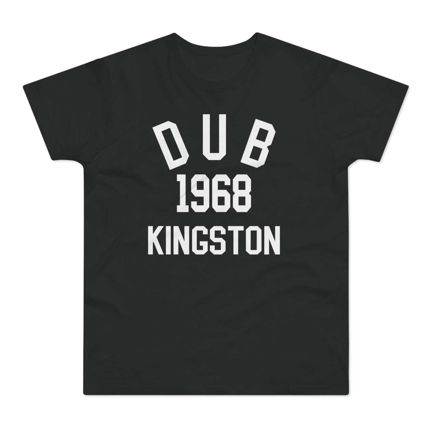 Dub Kingston 1968 T Shirt (Poids Standard)