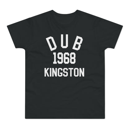 Dub Kingston 1968 T Shirt (Poids Standard)