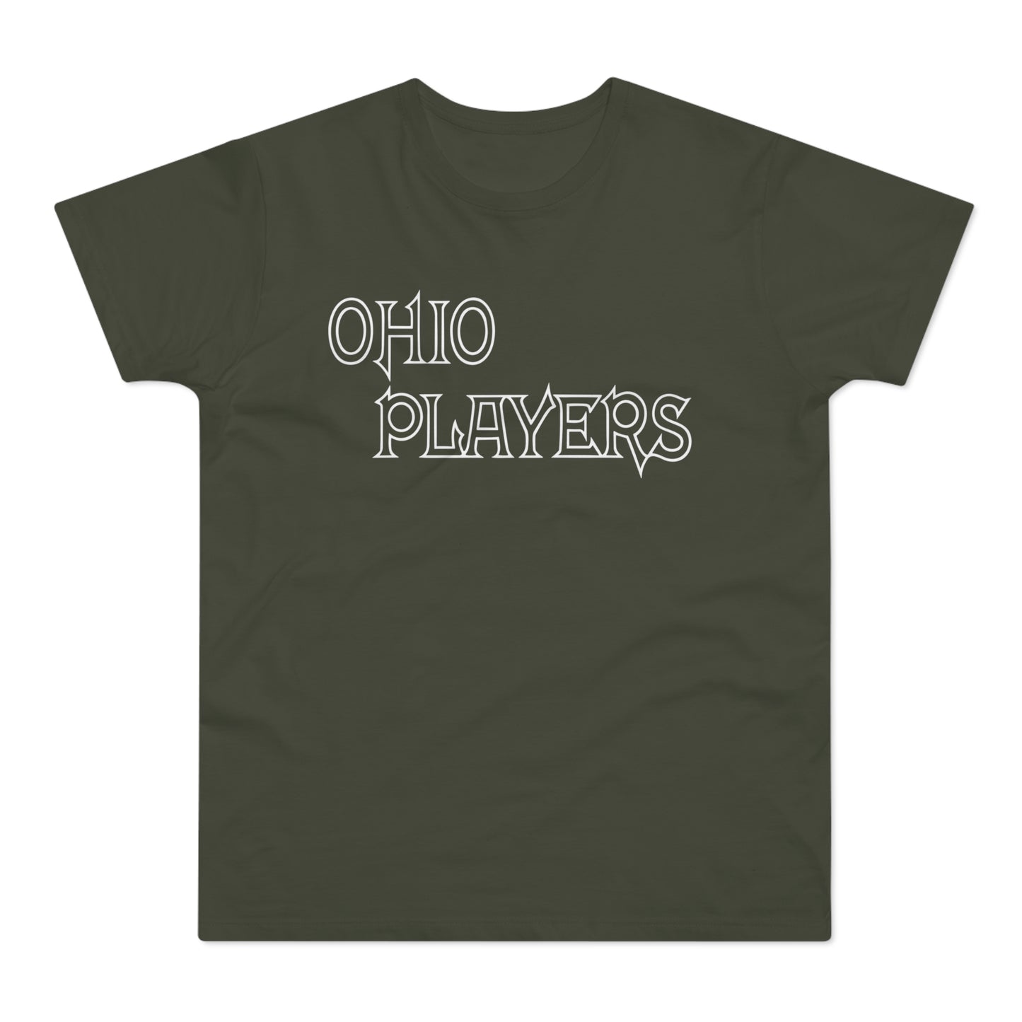 Ohio Players T Shirt (Poids Standard)