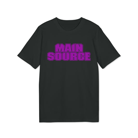 Main Source T Shirt (Coton Bio Premium)