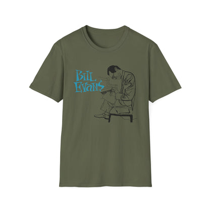 Bill Evans T Shirt - Léger