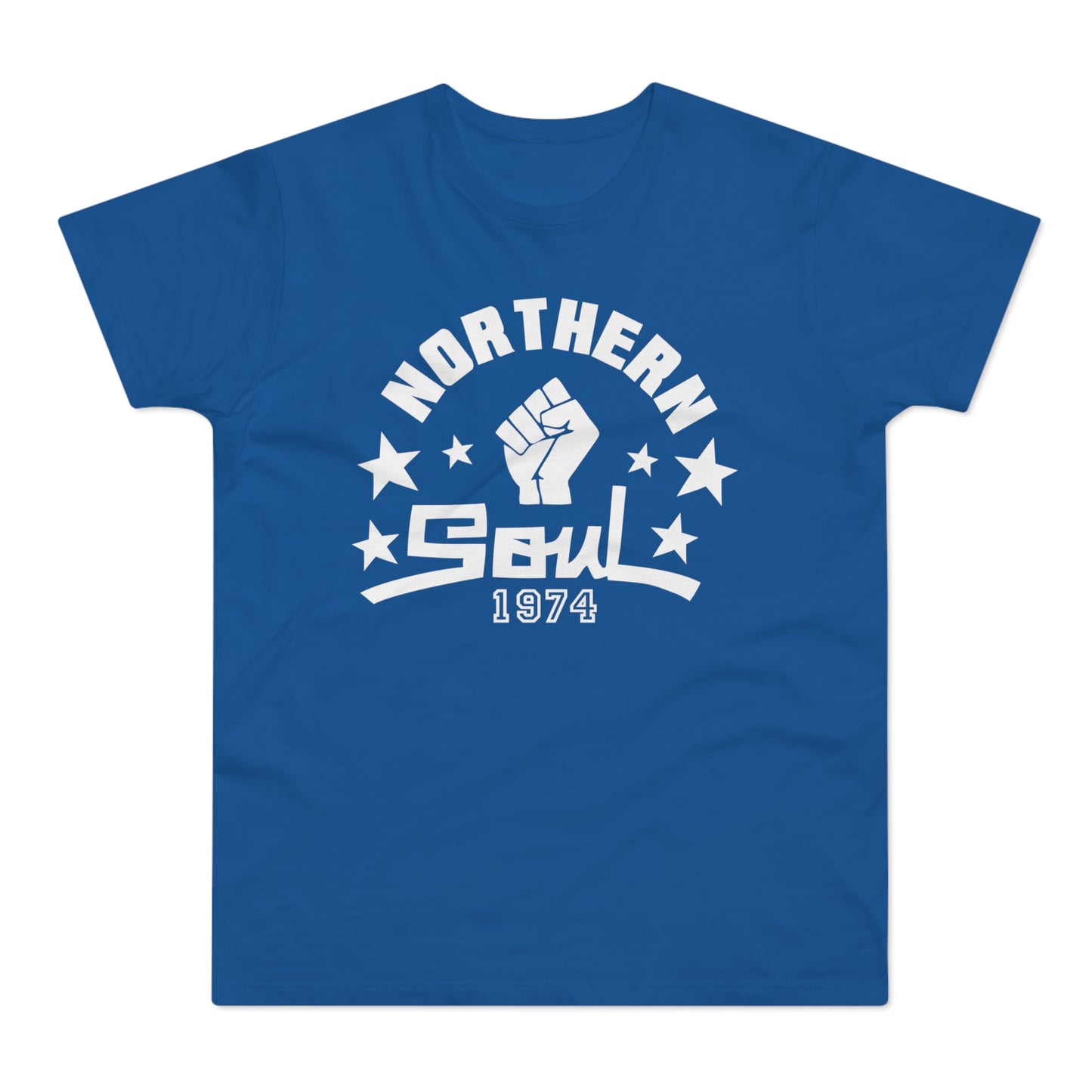 Northern Soul 1974 T Shirt (Poids Standard)