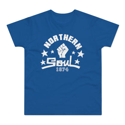 Northern Soul 1974 T Shirt (Poids Standard)