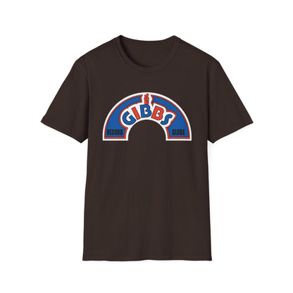 Joe Gibbs Record Globe T Shirt - Léger