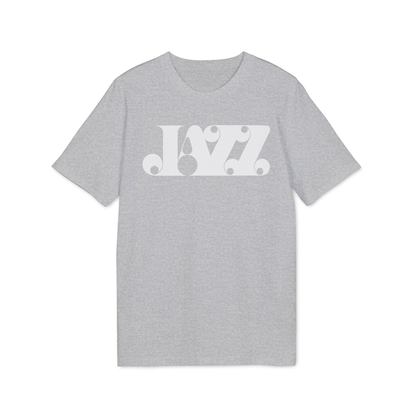 Jazz T Shirt (Coton Bio Premium) Design 3