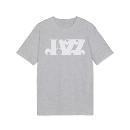 Jazz T Shirt (Coton Bio Premium) Design 3