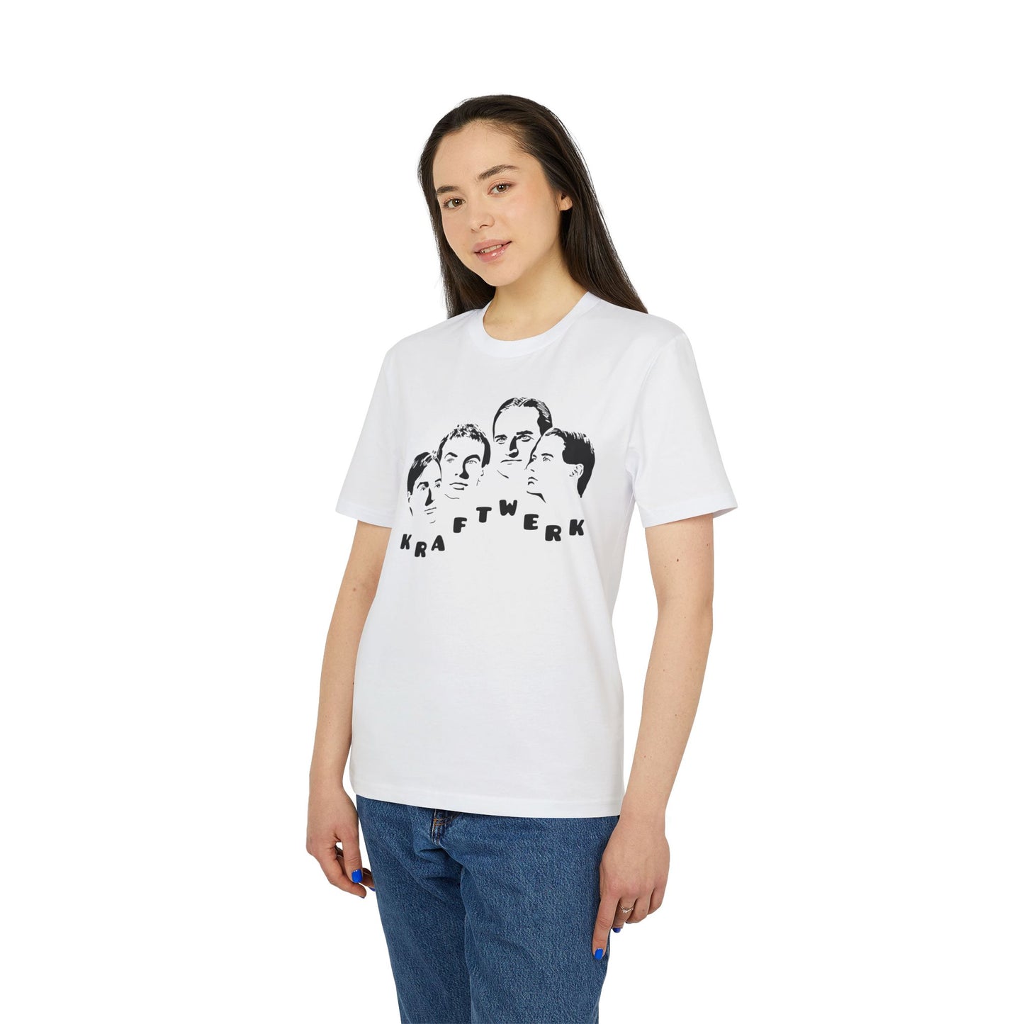 Kraftwerk T Shirt (Coton Bio Premium)