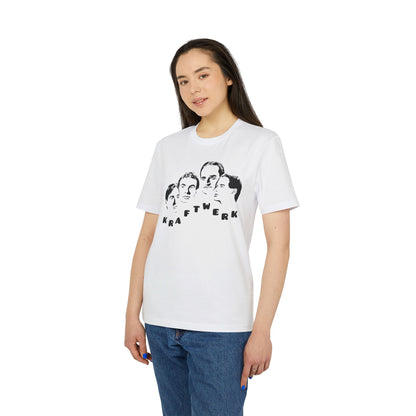 Kraftwerk T Shirt (Coton Bio Premium)