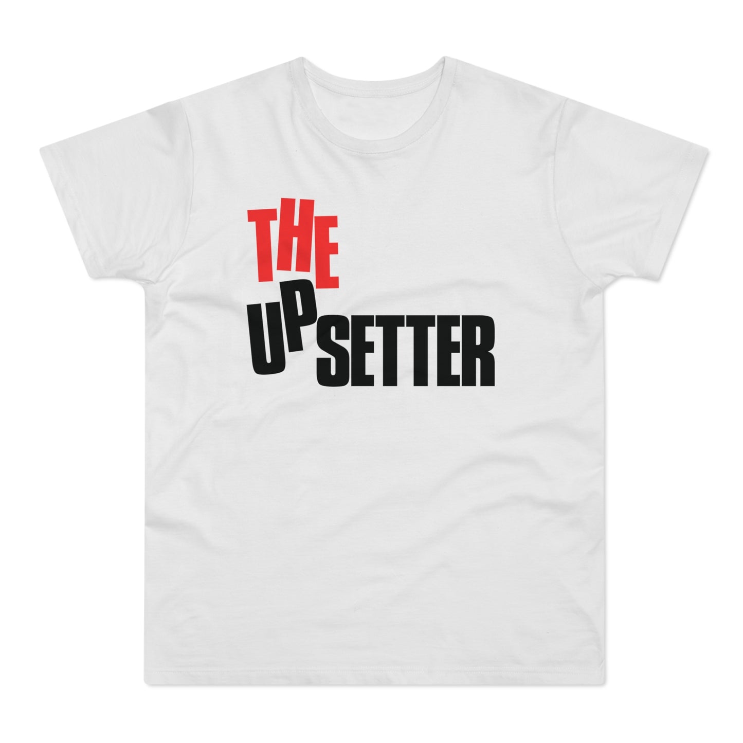 The Upsetter T Shirt (Poids Standard)