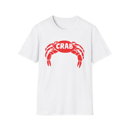 Crab Records T Shirt - Léger