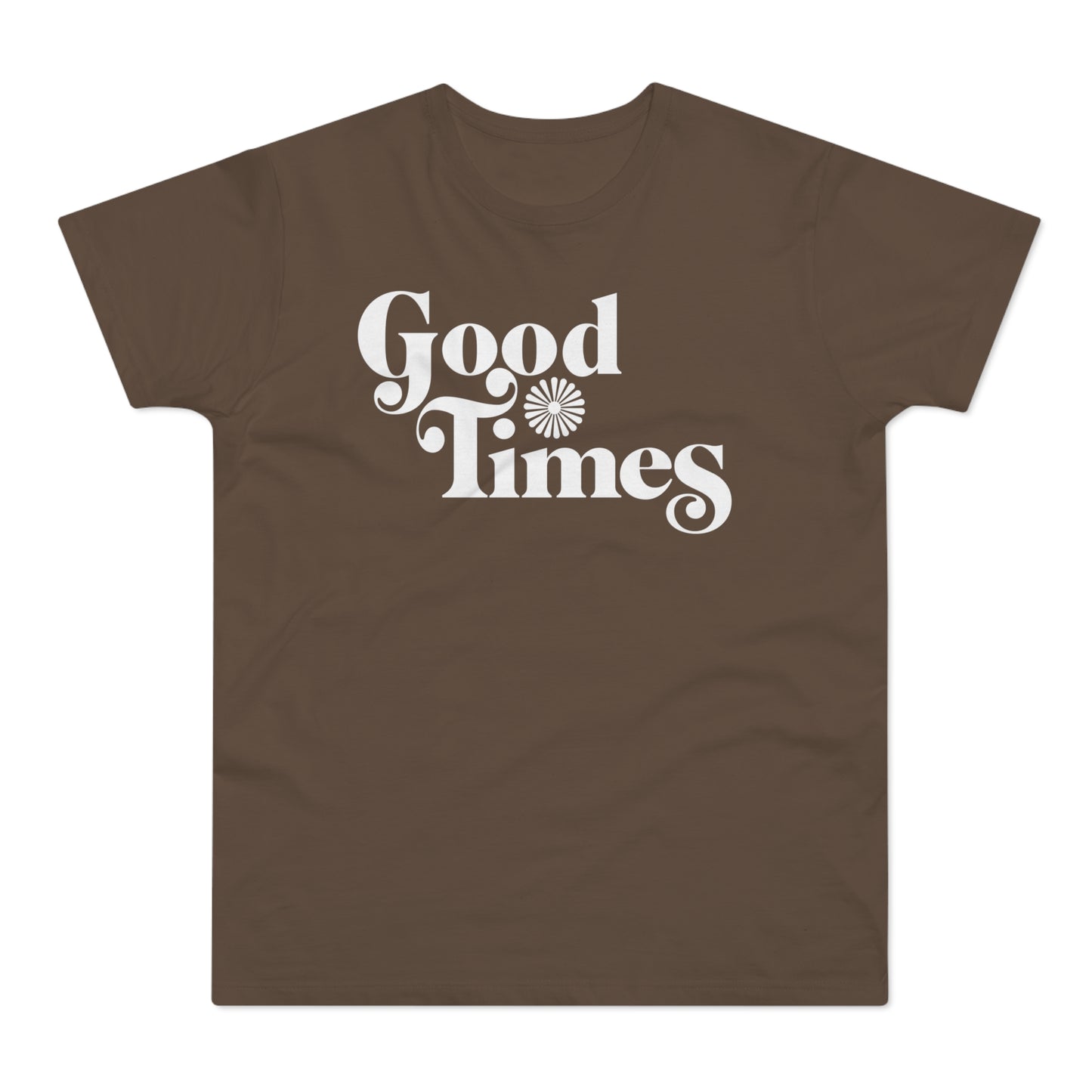 Good Times T Shirt (Poids Standard)