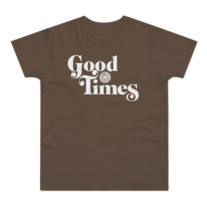 Good Times T Shirt (Poids Standard)
