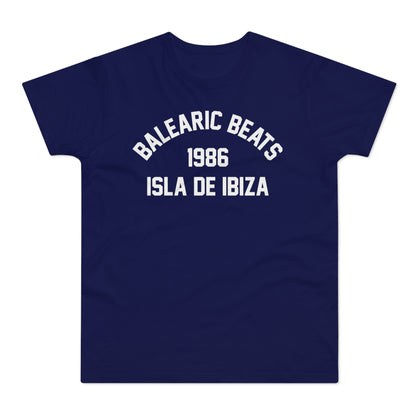 Balearic Beats Ibiza T Shirt (Poids Standard)