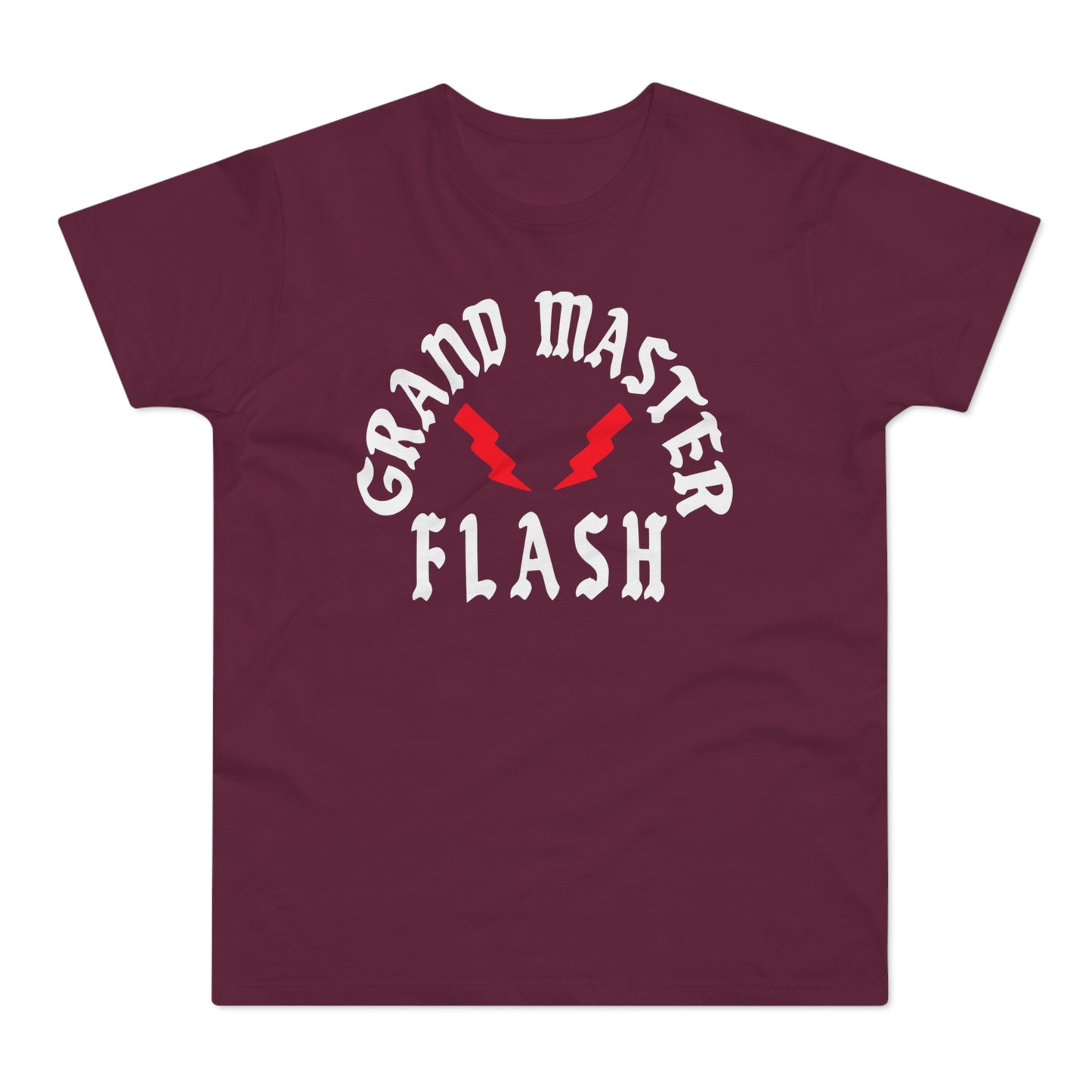 Grand Master Flash T Shirt (Poids Standard)
