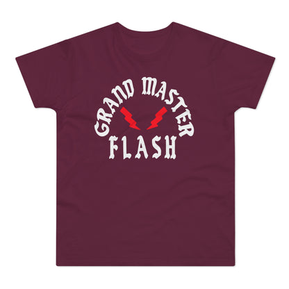 Grand Master Flash T Shirt (Poids Standard)