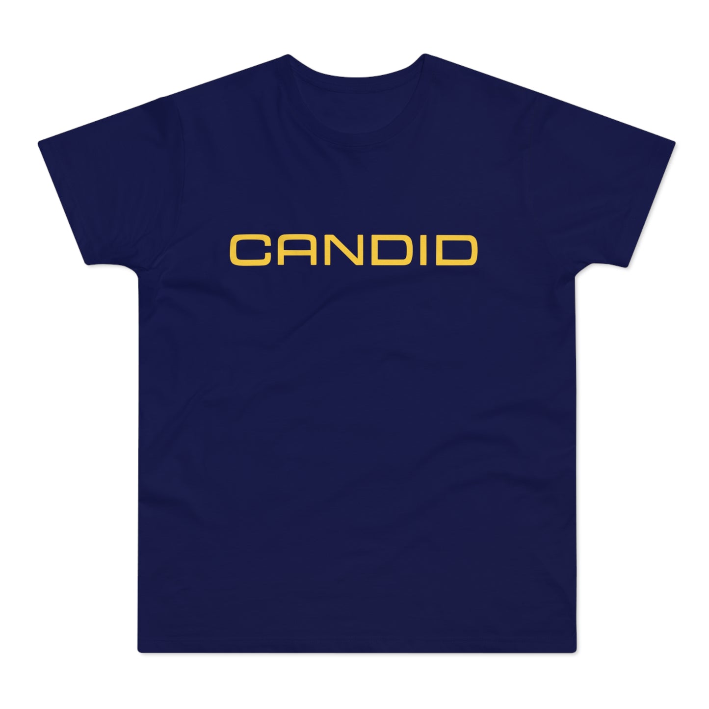 Candid Records T Shirt (Poids Standard)