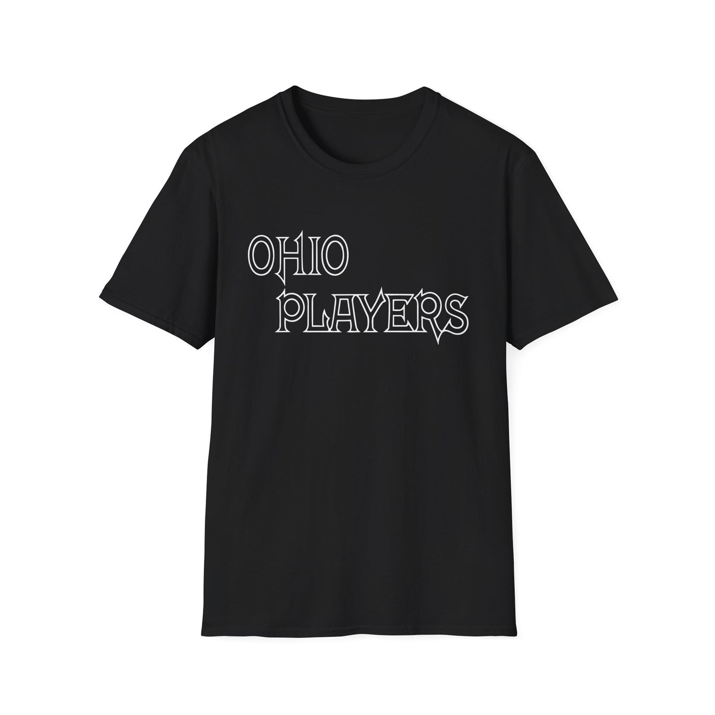 Ohio Players T Shirt - Léger