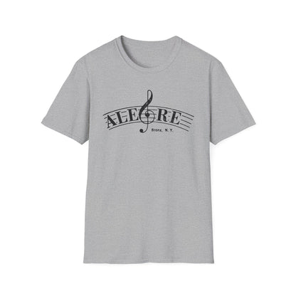 Alegre Records T Shirt - Léger